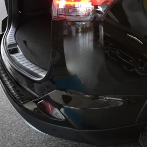 Bakfangerbeskytter Toyota RAV4 IV Facelift / Black Edition (2015-2019) – rustfritt stål | Avisa