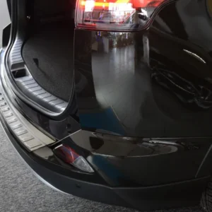 Bakfangerbeskytter Toyota RAV4 IV Facelift / Silver Edition (2015-2019) – rustfritt stål | Avisa