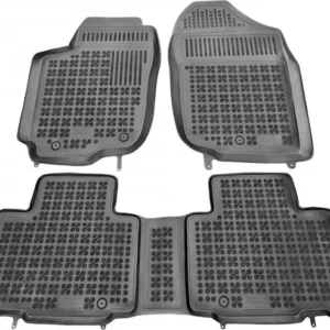 Gulvmatter Toyota RAV4 IV / RAV4 IV Hybird (2013-2019) – med høykant | Rezaw-Plast
