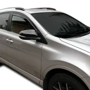 Vindavviser Toyota RAV4 IV / sett 2 stk. (2013-2019) – PMMA Plexi | Heko