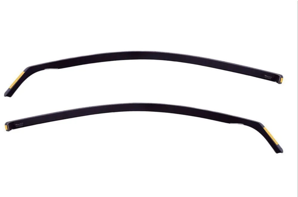 Vindavviser Toyota RAV4 IV / sett 2 stk. (2013-2019) – PMMA Plexi | Heko