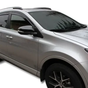 Vindavviser Toyota RAV4 IV / sett 4 stk. (2013-2019) – PMMA Plexi | Heko