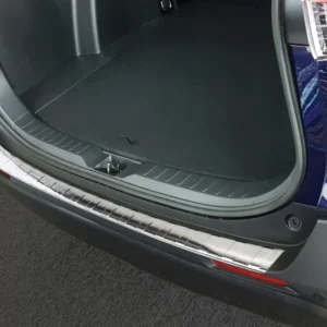 Bakfangerbeskytter Toyota RAV4 V / RAV4 Plug- Hybrid / Silver Edition (2019-) – Rustfritt stål | Avisa