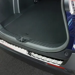 Bakfangerbeskytter Toyota RAV4 V / Silver Edition (2019-) – Rustfritt stål | Avisa