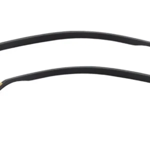 Vindavviser Toyota STARLET 90 5-dørs (1996-1999) – PMMA Plexi | Heko