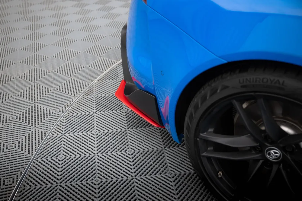 Sideflaps Bak Toyota Supra MK5 V.2