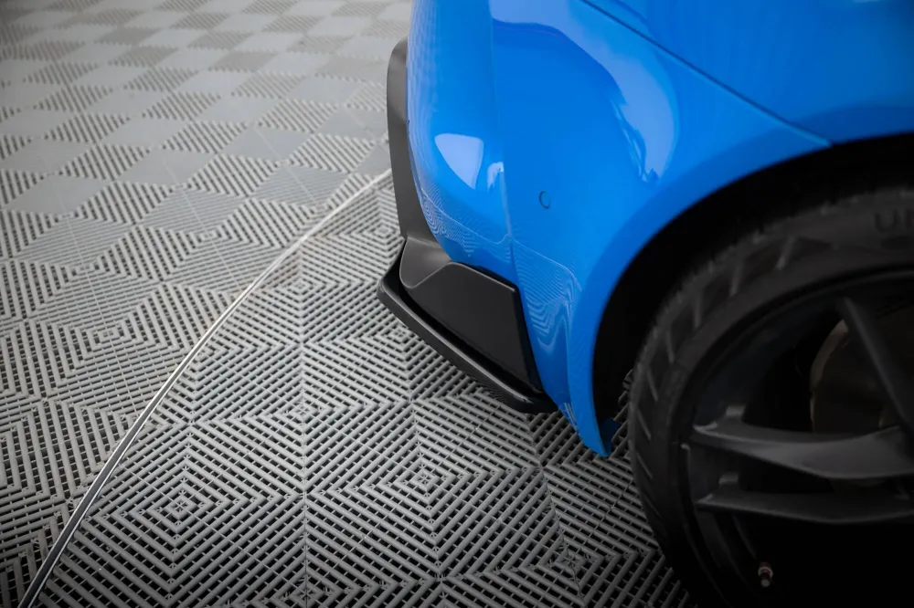 Sideflaps Bak Toyota Supra MK5 V.2