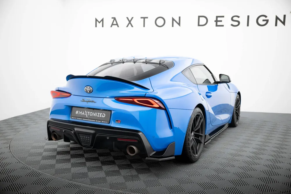 Sideflaps Bak Toyota Supra MK5 V.2