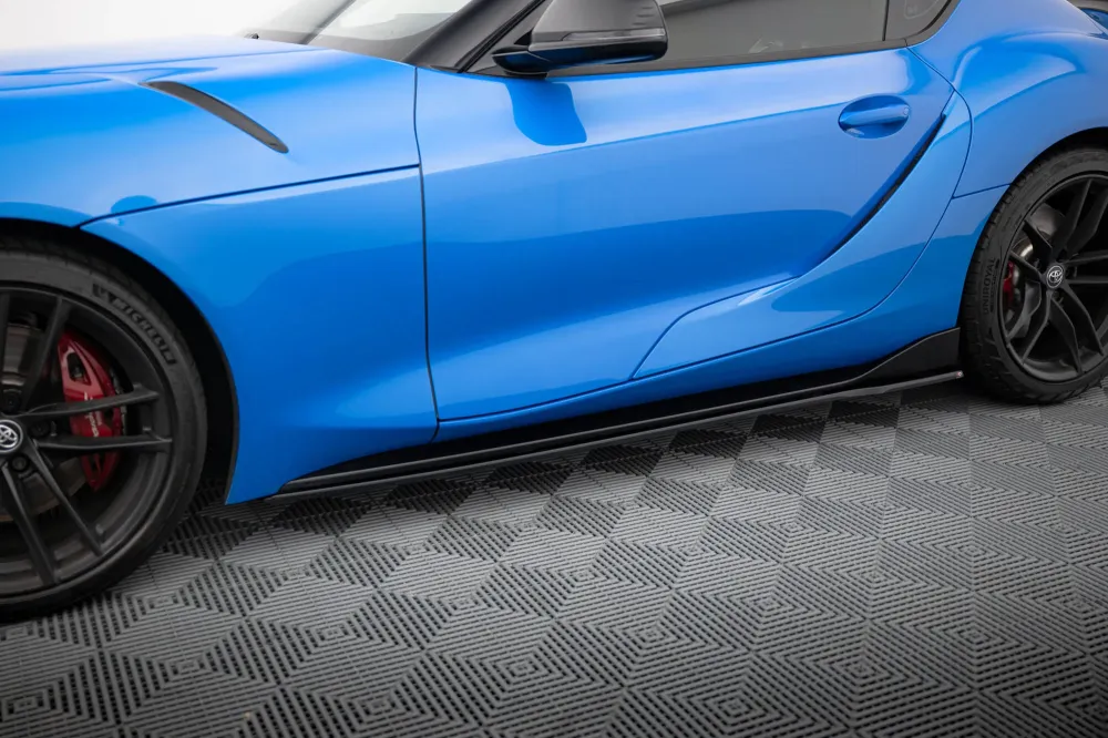 Sideskjørt Toyota Supra MK5 V.2
