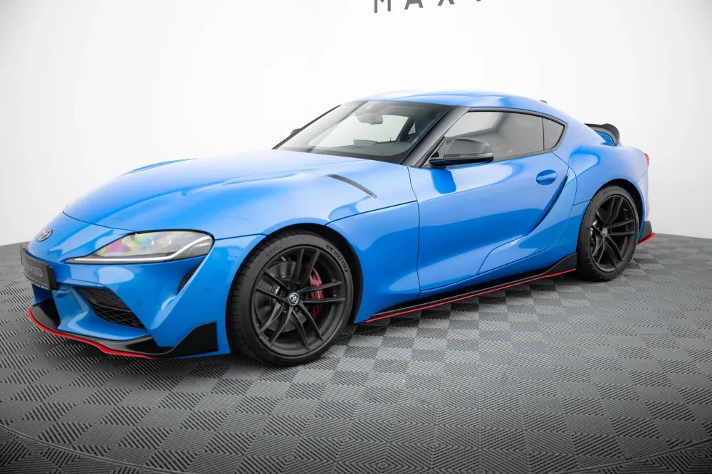 Sideskjørt Toyota Supra MK5 V.2