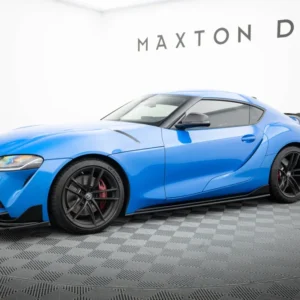 Splittersett Toyota Supra MK5