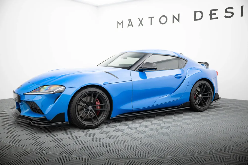 Splittersett Toyota Supra MK5