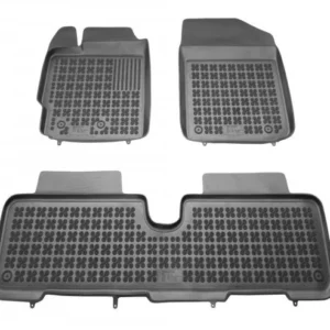 Gulvmatter Toyota Urban Cruiser / YARIS II (2008-2014) – med høykant | Rezaw-Plast