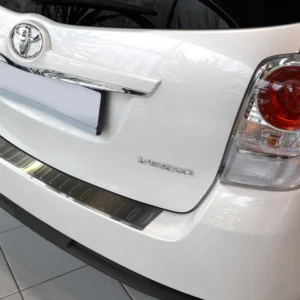 Bakfangerbeskytter Toyota Verso (2013-) – Rustfritt stål | Avisa