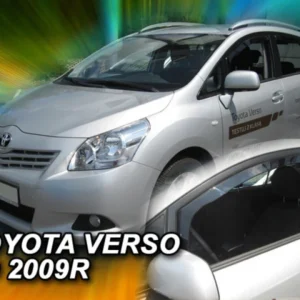 Vindavviser Toyota VERSO 5-dørs (2009-2018) – PMMA Plexi | Heko