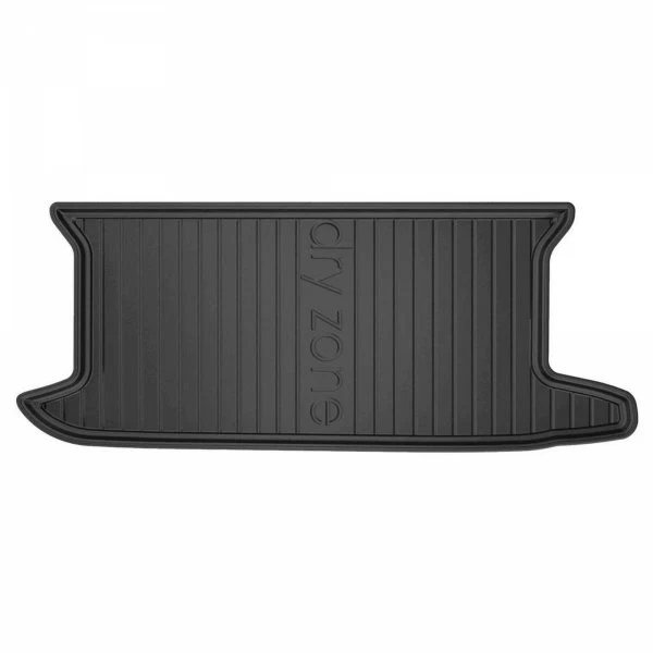 Bagasjeromsmatte Toyota Yaris II (2005-2011) – TPE Gummi | Frogum
