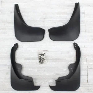 Skvettlapp Toyota YARIS II (2005-2011) – ABS | Ven-Tuning