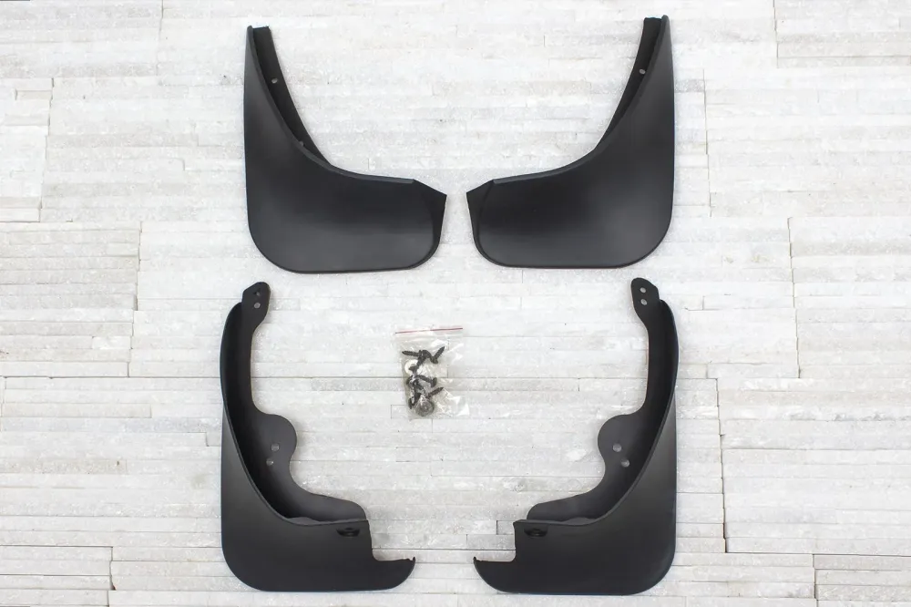 Skvettlapp Toyota YARIS II (2005-2011) – ABS | Ven-Tuning