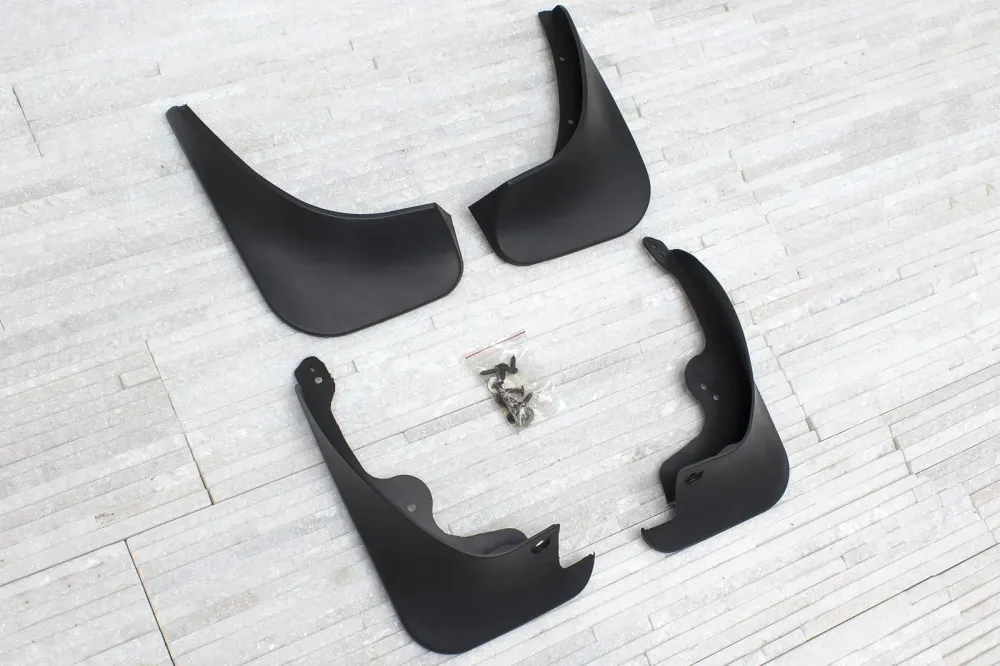 Skvettlapp Toyota YARIS II (2005-2011) – ABS | Ven-Tuning