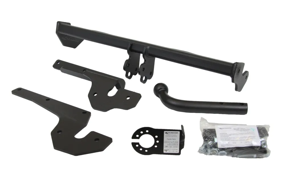 Tilhengerfeste Toyota Yaris 3/5D (2006-2011) – fastmontert | Steinhof