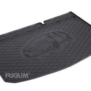 Bagasjeromsmatte Toyota Yaris (2012-2019) – Luktfrie Gummi | Rigum