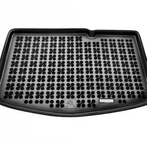 Bagasjeromsmatte Toyota YARIS III (2011-2014) – TPE - Gummi | Rezaw-Plast