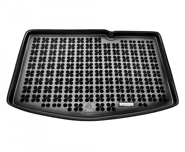 Bagasjeromsmatte Toyota YARIS III (2011-2014) – TPE - Gummi | Rezaw-Plast
