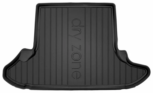 Bagasjeromsmatte Toyota Yaris III Active hatchback (2013-2018) – TPE - Gummi | Frogum