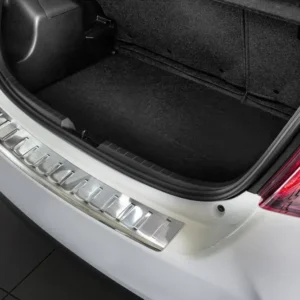 Bakfangerbeskytter Toyota Yaris III (2014-2019) – rustfritt stål | Avisa