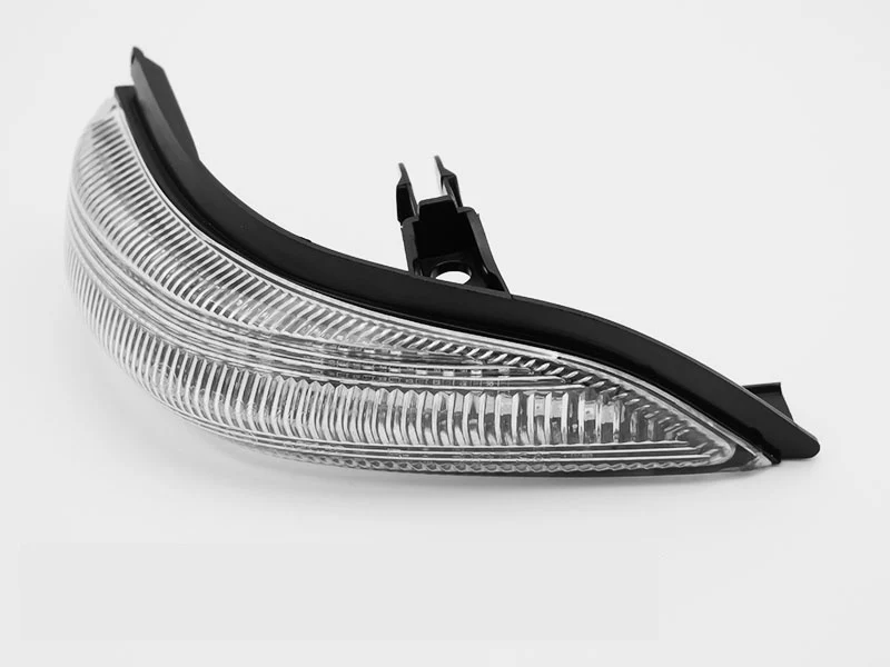 Blinklys i sidespeil Toyota Yaris III (2011–2019) LED Hvit - KBTO10