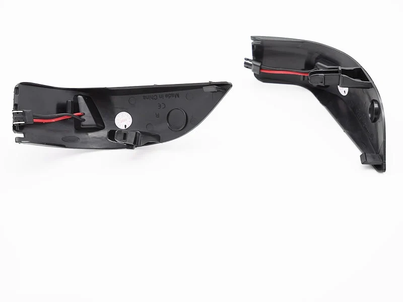 Blinklys i sidespeil Toyota Yaris III (2011–2019) LED Hvit - KBTO10
