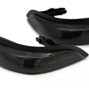 Speilblinklys Toyota Yaris III (2011–2019) LED Smoke - KBTO11