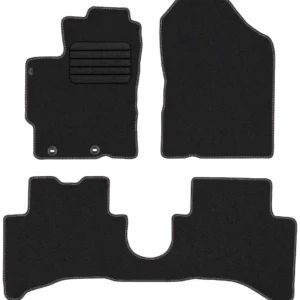 Stoffmatter Toyota Yaris III Hybrid (2011-2019) – Premium Stoff - Textil