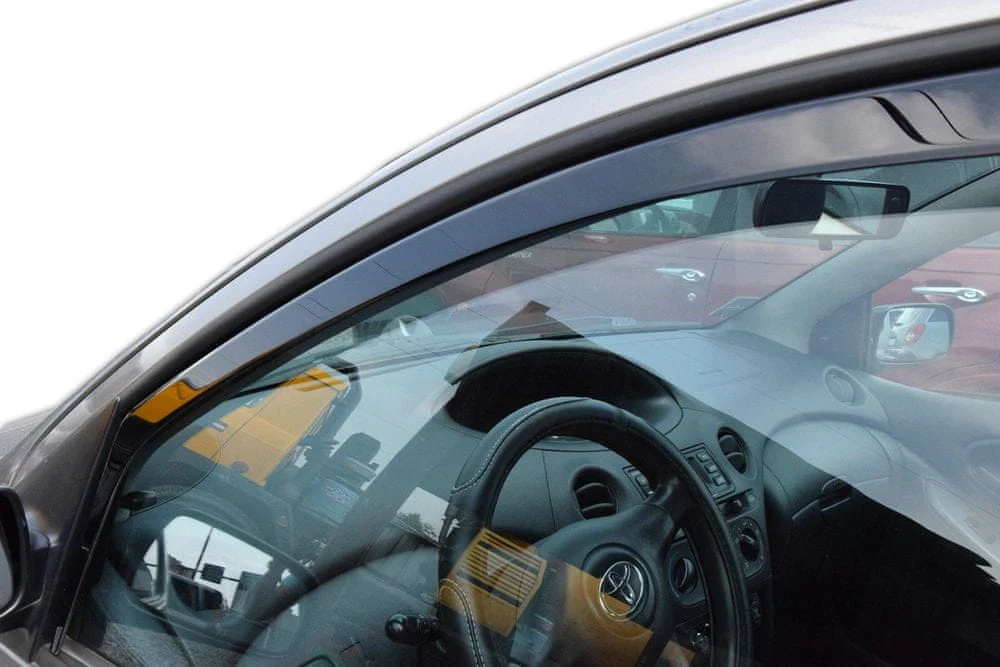 Vindavviser Toyota YARIS 3-dørs (2001-2006) – PMMA Plexi | Heko