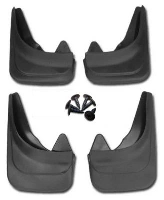 Skvettlapp Toyota Yaris I (1999-2006) – ABS | Rezaw-Plast
