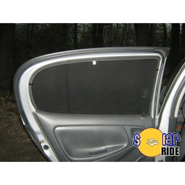 Solskjerm Toyota Yaris I (1999-2005) (2 stk)