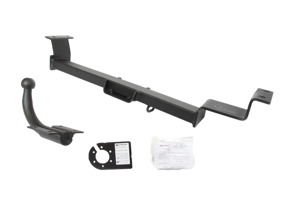 Tilhengerfeste Toyota Yaris 3/5D (1999-2005) – fastmontert | Steinhof