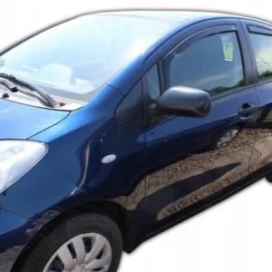 Vindavviser Toyota YARIS II 5-dørs (2005-2011) – PMMA Plexi | Heko