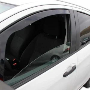 Vindavviser Toyota YARS III (XP130) 5-dørs 09/ (2011-2020) – PMMA Plexi | Heko