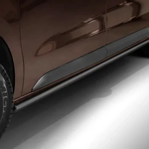 Stigtrinn Toyota rør nedre Steeler