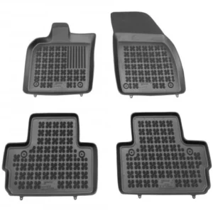 Gulvmatter Volvo C30 (2006-2012) – med høykant | Rezaw-Plast