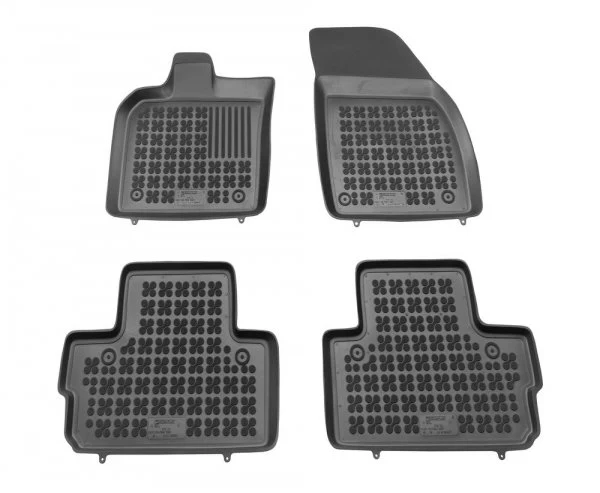Gulvmatter Volvo C30 (2006-2012) – med høykant | Rezaw-Plast
