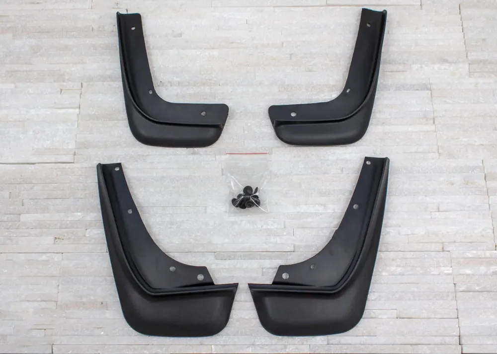 Skvettlapp Volvo C30 (2010-2013) – ABS | Ven-Tuning