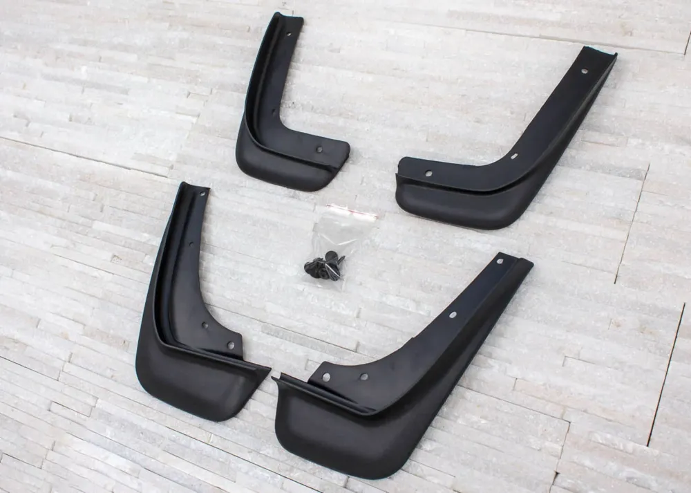 Skvettlapp Volvo C30 (2010-2013) – ABS | Ven-Tuning