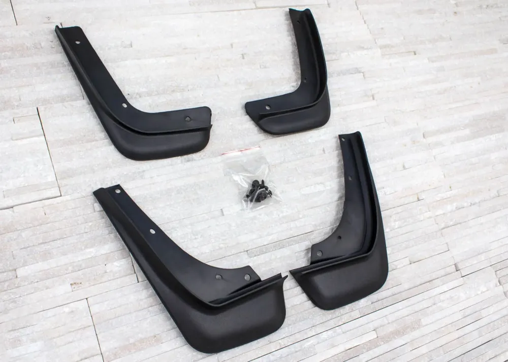 Skvettlapp Volvo C30 (2010-2013) – ABS | Ven-Tuning