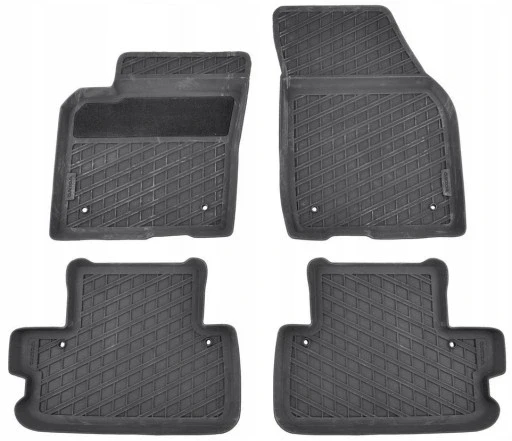Gulvmatter Volvo C70 II (2005-2013) – TPE | Volvo OEM
