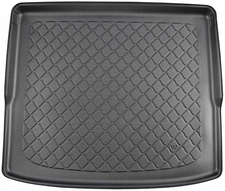 Bagasjeromsmatte Volvo EC40/C40 Recharge (2021-) – TPE - myk plast | Aristar