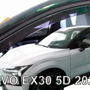 Vindavviser Volvo EX30 / sett 2 stk. (2023-) – Crossover | Heko