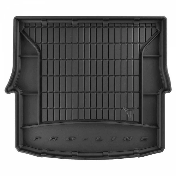 Bagasjeromsmatte Volvo S40 II (2004-2012) – TPE - Gummi | Frogum