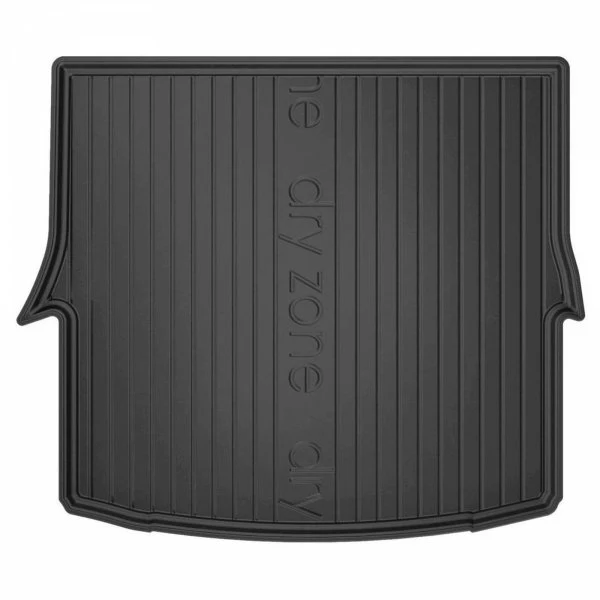 Bagasjeromsmatte Volvo S40 II Sedan (2004-2012) – TPE Gummi | Frogum